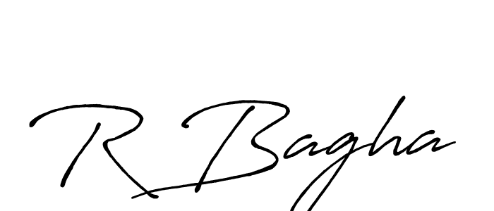 You should practise on your own different ways (Antro_Vectra_Bolder) to write your name (R Bagha) in signature. don't let someone else do it for you. R Bagha signature style 7 images and pictures png