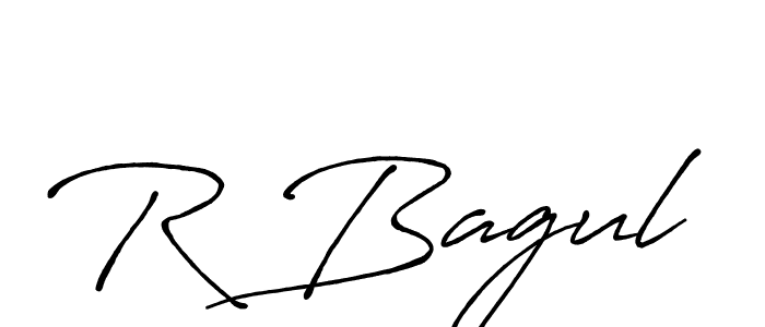 Once you've used our free online signature maker to create your best signature Antro_Vectra_Bolder style, it's time to enjoy all of the benefits that R Bagul name signing documents. R Bagul signature style 7 images and pictures png