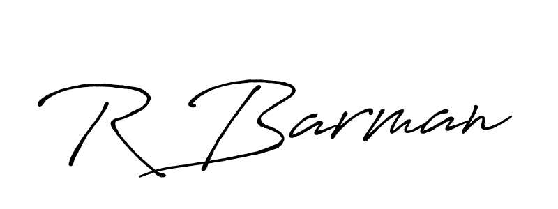 Once you've used our free online signature maker to create your best signature Antro_Vectra_Bolder style, it's time to enjoy all of the benefits that R Barman name signing documents. R Barman signature style 7 images and pictures png