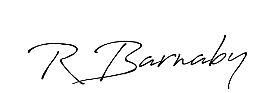 Best and Professional Signature Style for R Barnaby. Antro_Vectra_Bolder Best Signature Style Collection. R Barnaby signature style 7 images and pictures png