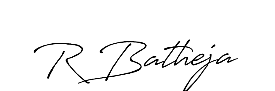 Check out images of Autograph of R Batheja name. Actor R Batheja Signature Style. Antro_Vectra_Bolder is a professional sign style online. R Batheja signature style 7 images and pictures png