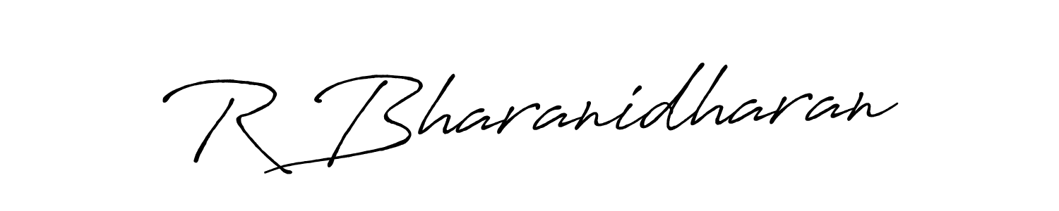 You can use this online signature creator to create a handwritten signature for the name R Bharanidharan. This is the best online autograph maker. R Bharanidharan signature style 7 images and pictures png