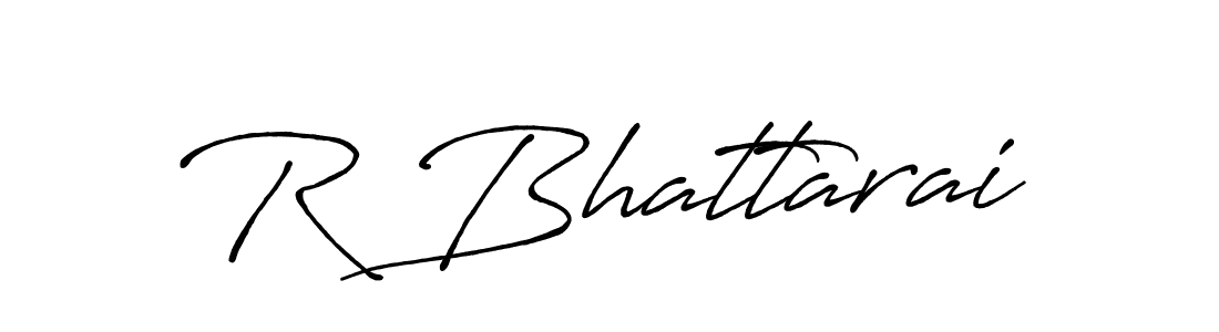 The best way (Antro_Vectra_Bolder) to make a short signature is to pick only two or three words in your name. The name R Bhattarai include a total of six letters. For converting this name. R Bhattarai signature style 7 images and pictures png