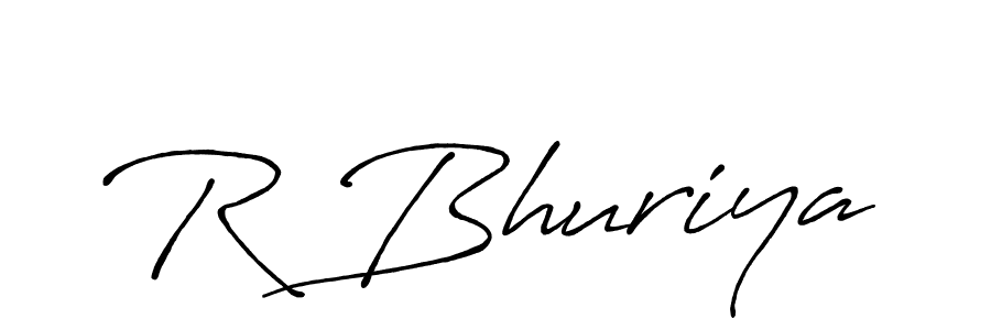 You can use this online signature creator to create a handwritten signature for the name R Bhuriya. This is the best online autograph maker. R Bhuriya signature style 7 images and pictures png