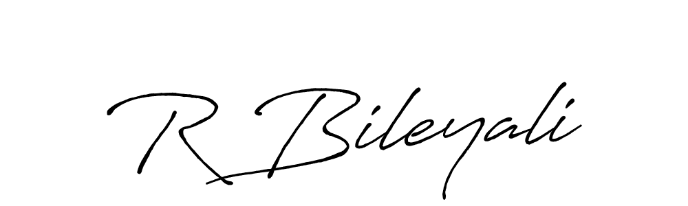 You can use this online signature creator to create a handwritten signature for the name R Bileyali. This is the best online autograph maker. R Bileyali signature style 7 images and pictures png