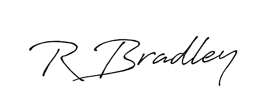 Also You can easily find your signature by using the search form. We will create R Bradley name handwritten signature images for you free of cost using Antro_Vectra_Bolder sign style. R Bradley signature style 7 images and pictures png