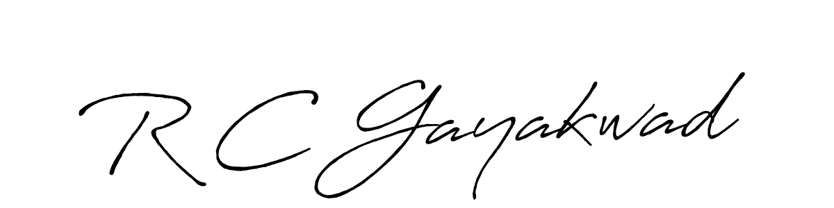 if you are searching for the best signature style for your name R C Gayakwad. so please give up your signature search. here we have designed multiple signature styles  using Antro_Vectra_Bolder. R C Gayakwad signature style 7 images and pictures png