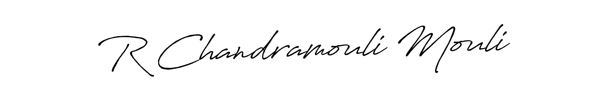 Similarly Antro_Vectra_Bolder is the best handwritten signature design. Signature creator online .You can use it as an online autograph creator for name R Chandramouli Mouli. R Chandramouli Mouli signature style 7 images and pictures png