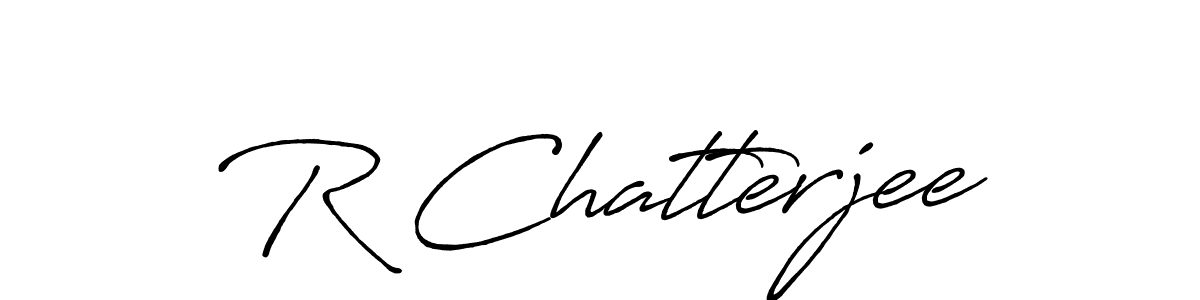 Make a short R Chatterjee signature style. Manage your documents anywhere anytime using Antro_Vectra_Bolder. Create and add eSignatures, submit forms, share and send files easily. R Chatterjee signature style 7 images and pictures png