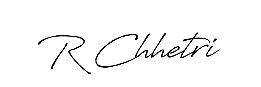 Make a short R Chhetri signature style. Manage your documents anywhere anytime using Antro_Vectra_Bolder. Create and add eSignatures, submit forms, share and send files easily. R Chhetri signature style 7 images and pictures png
