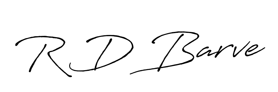 Antro_Vectra_Bolder is a professional signature style that is perfect for those who want to add a touch of class to their signature. It is also a great choice for those who want to make their signature more unique. Get R D Barve name to fancy signature for free. R D Barve signature style 7 images and pictures png