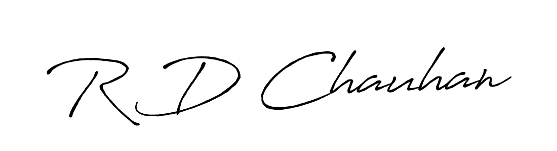 Best and Professional Signature Style for R D Chauhan. Antro_Vectra_Bolder Best Signature Style Collection. R D Chauhan signature style 7 images and pictures png