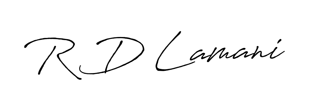 See photos of R D Lamani official signature by Spectra . Check more albums & portfolios. Read reviews & check more about Antro_Vectra_Bolder font. R D Lamani signature style 7 images and pictures png