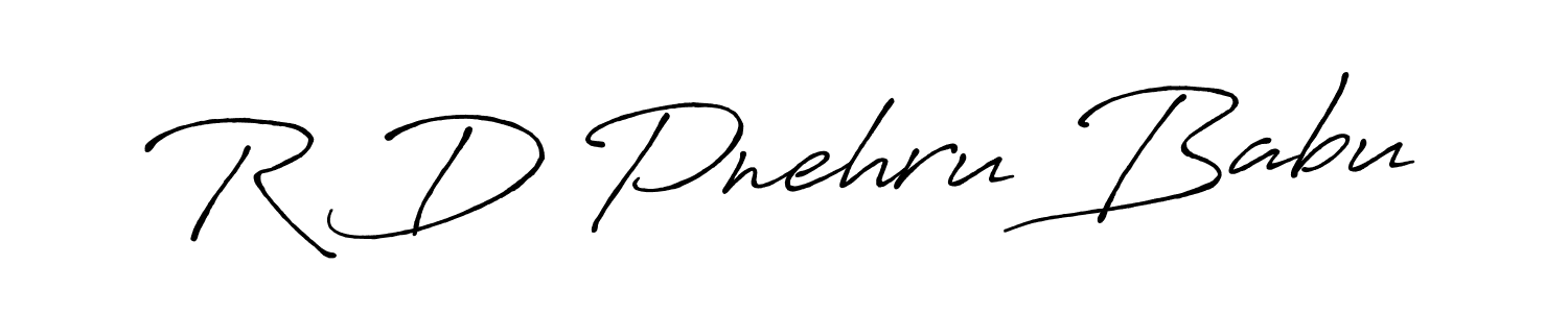 This is the best signature style for the R D Pnehru Babu name. Also you like these signature font (Antro_Vectra_Bolder). Mix name signature. R D Pnehru Babu signature style 7 images and pictures png