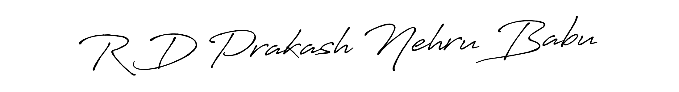 It looks lik you need a new signature style for name R D Prakash Nehru Babu. Design unique handwritten (Antro_Vectra_Bolder) signature with our free signature maker in just a few clicks. R D Prakash Nehru Babu signature style 7 images and pictures png