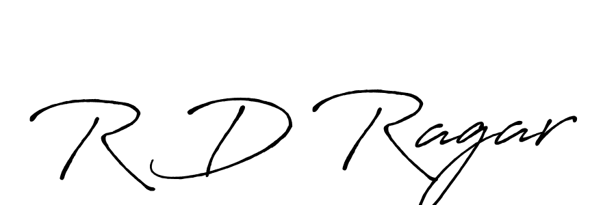 Once you've used our free online signature maker to create your best signature Antro_Vectra_Bolder style, it's time to enjoy all of the benefits that R D Ragar name signing documents. R D Ragar signature style 7 images and pictures png