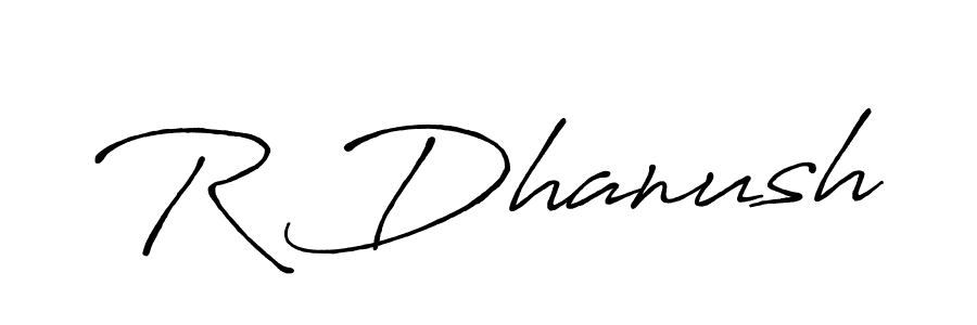Make a short R Dhanush signature style. Manage your documents anywhere anytime using Antro_Vectra_Bolder. Create and add eSignatures, submit forms, share and send files easily. R Dhanush signature style 7 images and pictures png