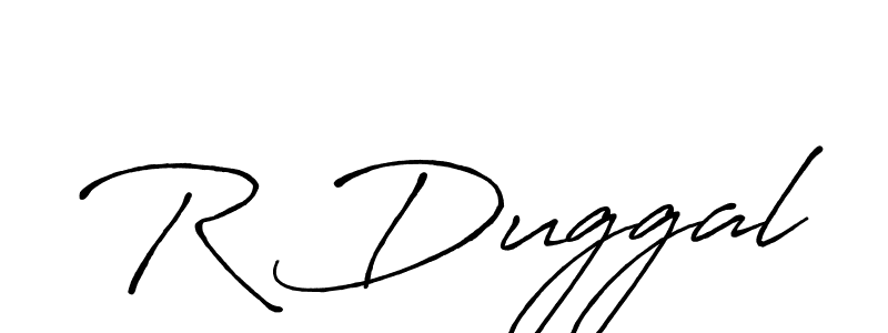Make a short R Duggal signature style. Manage your documents anywhere anytime using Antro_Vectra_Bolder. Create and add eSignatures, submit forms, share and send files easily. R Duggal signature style 7 images and pictures png