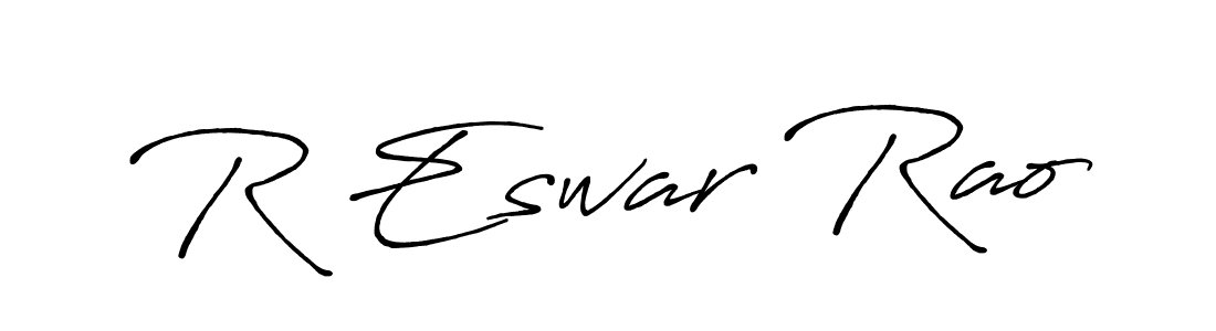 See photos of R Eswar Rao official signature by Spectra . Check more albums & portfolios. Read reviews & check more about Antro_Vectra_Bolder font. R Eswar Rao signature style 7 images and pictures png