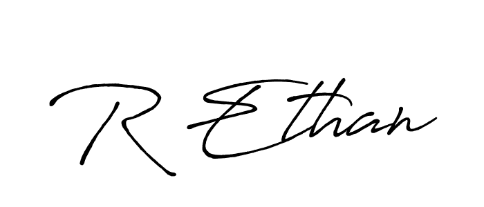 See photos of R Ethan official signature by Spectra . Check more albums & portfolios. Read reviews & check more about Antro_Vectra_Bolder font. R Ethan signature style 7 images and pictures png