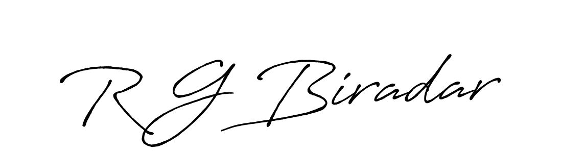 Similarly Antro_Vectra_Bolder is the best handwritten signature design. Signature creator online .You can use it as an online autograph creator for name R G Biradar. R G Biradar signature style 7 images and pictures png