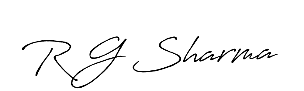 This is the best signature style for the R G Sharma name. Also you like these signature font (Antro_Vectra_Bolder). Mix name signature. R G Sharma signature style 7 images and pictures png