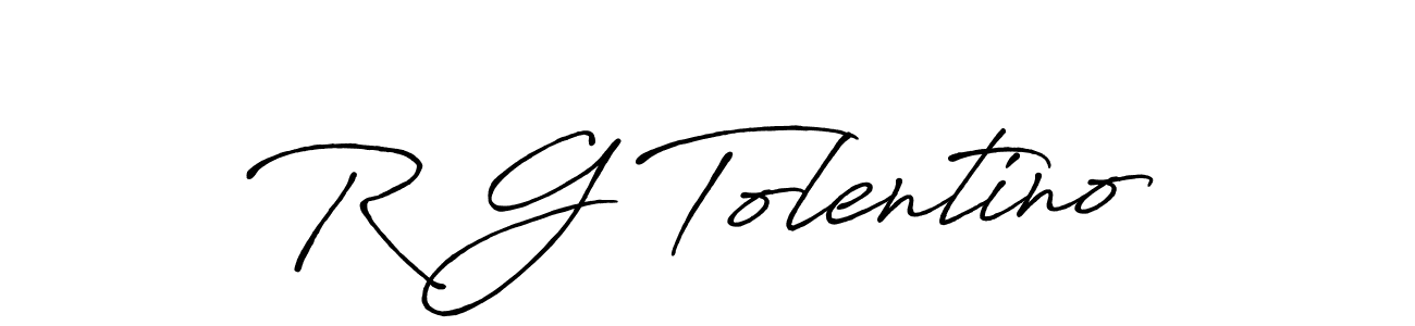 Make a short R G Tolentino signature style. Manage your documents anywhere anytime using Antro_Vectra_Bolder. Create and add eSignatures, submit forms, share and send files easily. R G Tolentino signature style 7 images and pictures png