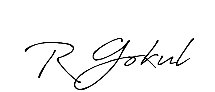 See photos of R Gokul official signature by Spectra . Check more albums & portfolios. Read reviews & check more about Antro_Vectra_Bolder font. R Gokul signature style 7 images and pictures png