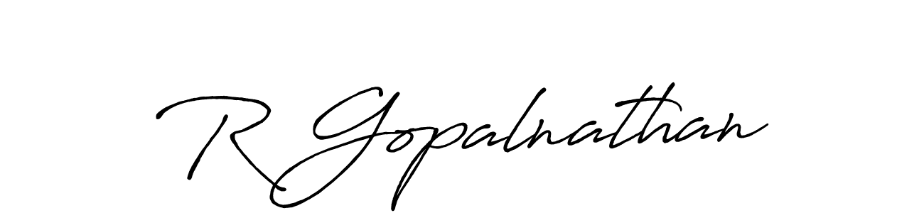 Best and Professional Signature Style for R Gopalnathan. Antro_Vectra_Bolder Best Signature Style Collection. R Gopalnathan signature style 7 images and pictures png