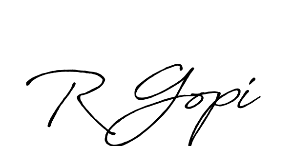 This is the best signature style for the R Gopi name. Also you like these signature font (Antro_Vectra_Bolder). Mix name signature. R Gopi signature style 7 images and pictures png