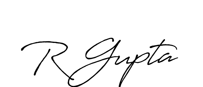 Check out images of Autograph of R Gupta name. Actor R Gupta Signature Style. Antro_Vectra_Bolder is a professional sign style online. R Gupta signature style 7 images and pictures png