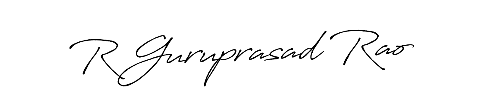 Check out images of Autograph of R Guruprasad Rao name. Actor R Guruprasad Rao Signature Style. Antro_Vectra_Bolder is a professional sign style online. R Guruprasad Rao signature style 7 images and pictures png