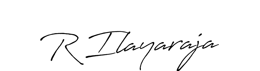 Best and Professional Signature Style for R Ilayaraja. Antro_Vectra_Bolder Best Signature Style Collection. R Ilayaraja signature style 7 images and pictures png