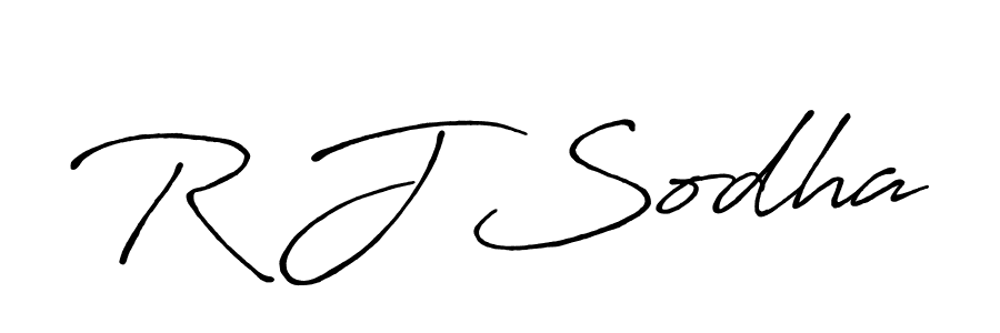 This is the best signature style for the R J Sodha name. Also you like these signature font (Antro_Vectra_Bolder). Mix name signature. R J Sodha signature style 7 images and pictures png
