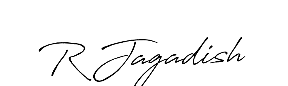 Best and Professional Signature Style for R Jagadish. Antro_Vectra_Bolder Best Signature Style Collection. R Jagadish signature style 7 images and pictures png