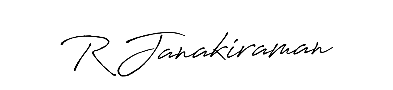 You should practise on your own different ways (Antro_Vectra_Bolder) to write your name (R Janakiraman) in signature. don't let someone else do it for you. R Janakiraman signature style 7 images and pictures png