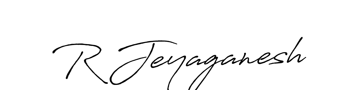 Also You can easily find your signature by using the search form. We will create R Jeyaganesh name handwritten signature images for you free of cost using Antro_Vectra_Bolder sign style. R Jeyaganesh signature style 7 images and pictures png