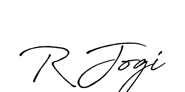 You should practise on your own different ways (Antro_Vectra_Bolder) to write your name (R Jogi) in signature. don't let someone else do it for you. R Jogi signature style 7 images and pictures png