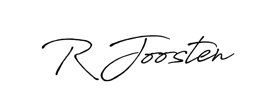 This is the best signature style for the R Joosten name. Also you like these signature font (Antro_Vectra_Bolder). Mix name signature. R Joosten signature style 7 images and pictures png