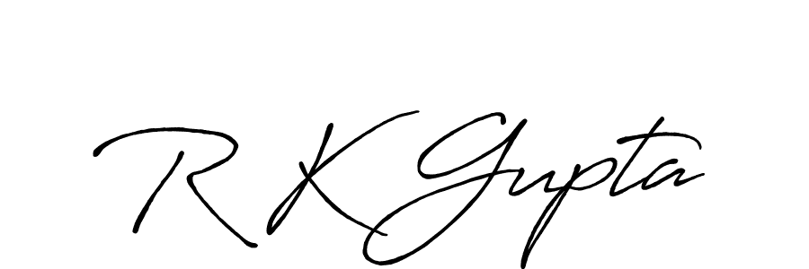 Once you've used our free online signature maker to create your best signature Antro_Vectra_Bolder style, it's time to enjoy all of the benefits that R K Gupta name signing documents. R K Gupta signature style 7 images and pictures png