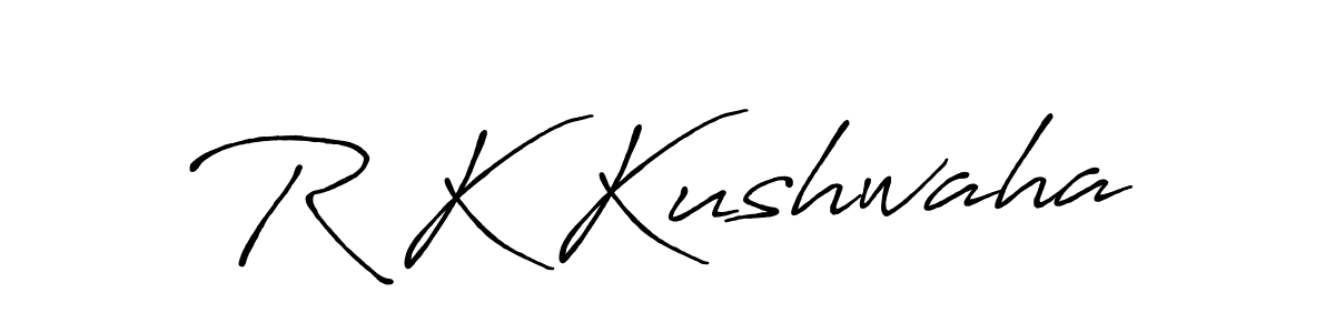 Here are the top 10 professional signature styles for the name R K Kushwaha. These are the best autograph styles you can use for your name. R K Kushwaha signature style 7 images and pictures png