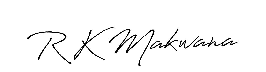 This is the best signature style for the R K Makwana name. Also you like these signature font (Antro_Vectra_Bolder). Mix name signature. R K Makwana signature style 7 images and pictures png