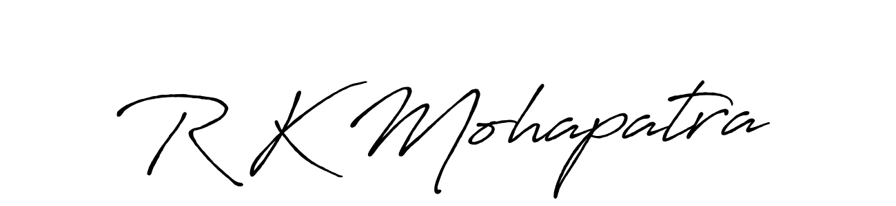 Here are the top 10 professional signature styles for the name R K Mohapatra. These are the best autograph styles you can use for your name. R K Mohapatra signature style 7 images and pictures png