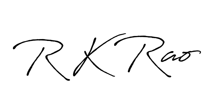 Check out images of Autograph of R K Rao name. Actor R K Rao Signature Style. Antro_Vectra_Bolder is a professional sign style online. R K Rao signature style 7 images and pictures png