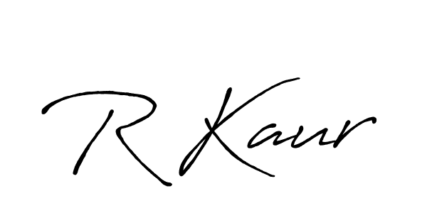 This is the best signature style for the R Kaur name. Also you like these signature font (Antro_Vectra_Bolder). Mix name signature. R Kaur signature style 7 images and pictures png