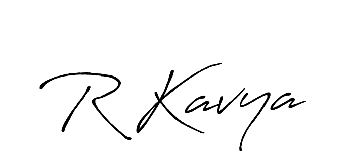 Make a short R Kavya signature style. Manage your documents anywhere anytime using Antro_Vectra_Bolder. Create and add eSignatures, submit forms, share and send files easily. R Kavya signature style 7 images and pictures png