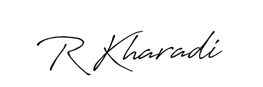 You can use this online signature creator to create a handwritten signature for the name R Kharadi. This is the best online autograph maker. R Kharadi signature style 7 images and pictures png