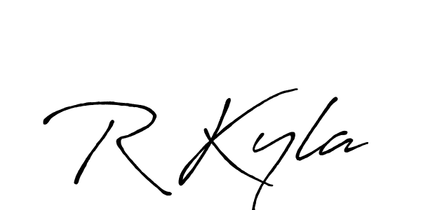 Check out images of Autograph of R Kyla name. Actor R Kyla Signature Style. Antro_Vectra_Bolder is a professional sign style online. R Kyla signature style 7 images and pictures png