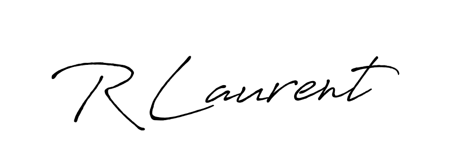 See photos of R Laurent official signature by Spectra . Check more albums & portfolios. Read reviews & check more about Antro_Vectra_Bolder font. R Laurent signature style 7 images and pictures png