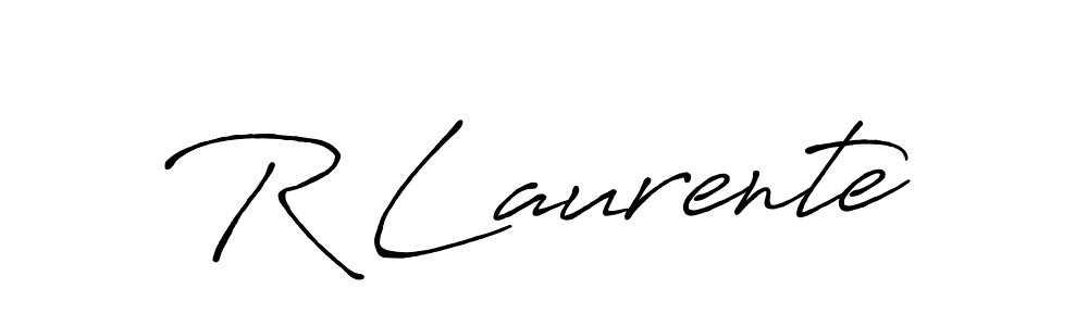 Make a short R Laurente signature style. Manage your documents anywhere anytime using Antro_Vectra_Bolder. Create and add eSignatures, submit forms, share and send files easily. R Laurente signature style 7 images and pictures png